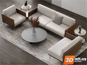 Sofa Skp Files